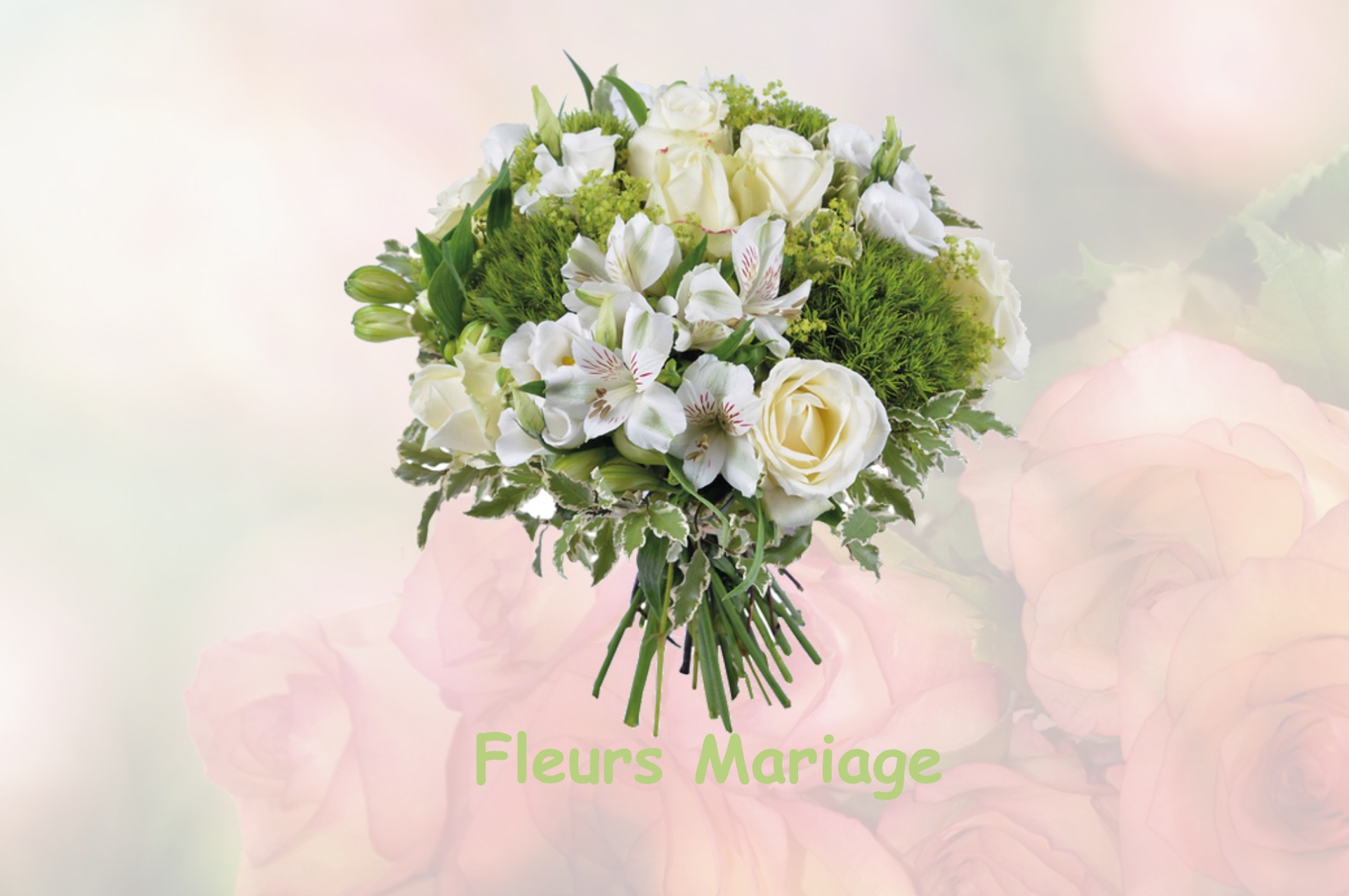 fleurs mariage QUEVILLONCOURT